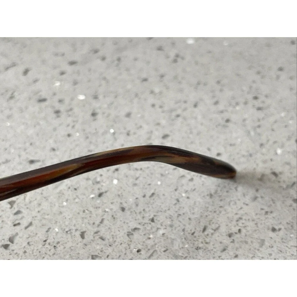 Valerie Spencer 9189 BROWN 51-17-135 Metal Full Rim Eyeglasses Frames ONLY